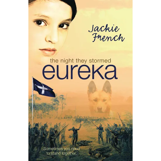 The Night they Stormed Eureka - Modern Teaching Aids NZ