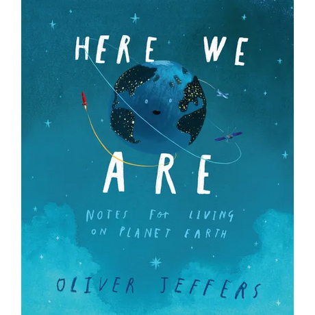 Here We Are: Notes for Living on Planet Earth - Modern Teaching Aids NZ