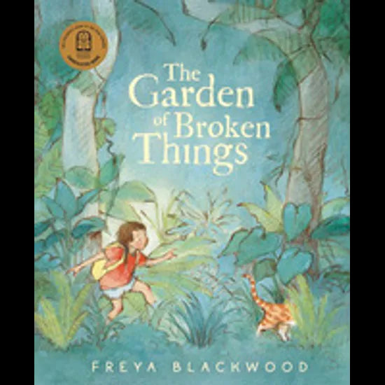 The Garden of Broken Things - Modern Teaching Aids NZ
