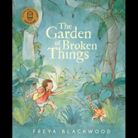 The Garden of Broken Things - Modern Teaching Aids NZ