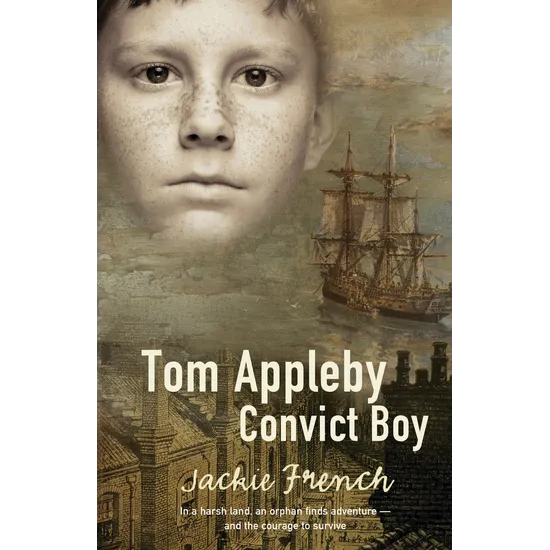 Tom Appleby, Convict Boy - Modern Teaching Aids NZ