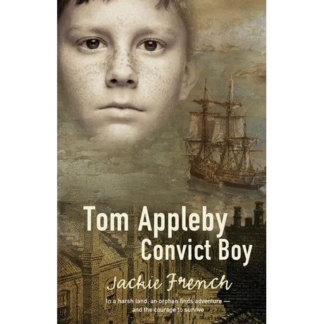 Tom Appleby, Convict Boy - Modern Teaching Aids NZ
