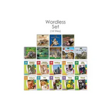 Wordless Books Set 18 Titles - Modern Teaching Aids NZ