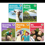 My World Big Books Set 5 Titles - Modern Teaching Aids NZ