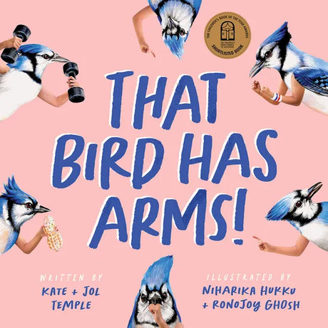 That Bird Has Arms - Modern Teaching Aids NZ