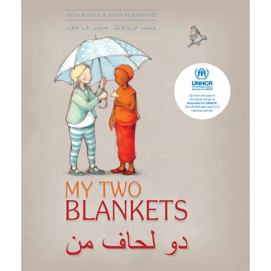 My Two blankets - Modern Teaching Aids NZ