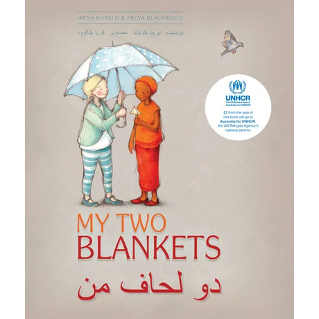My Two blankets - Modern Teaching Aids NZ