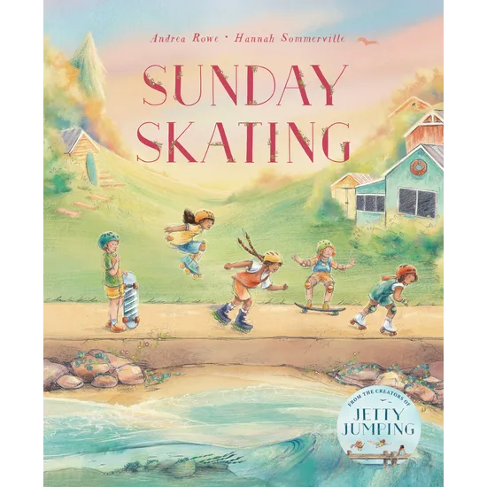 Sunday Skating - Modern Teaching Aids NZ