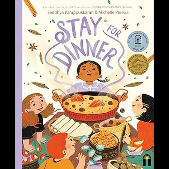 Stay for Dinner - Modern Teaching Aids NZ