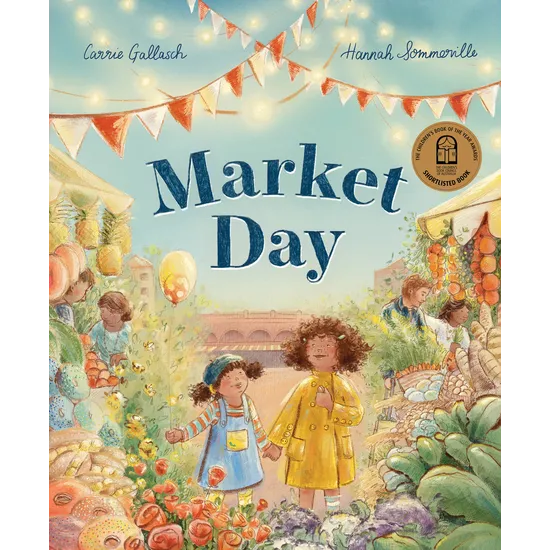 Market Day - Modern Teaching Aids NZ