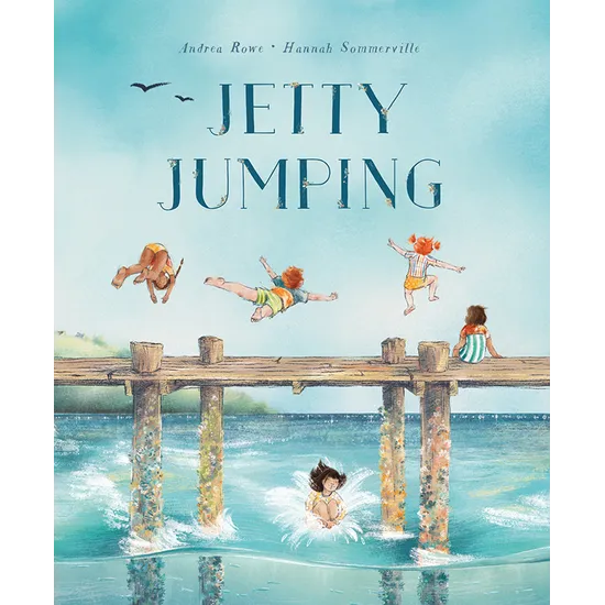 Jetty Jumping - Modern Teaching Aids NZ
