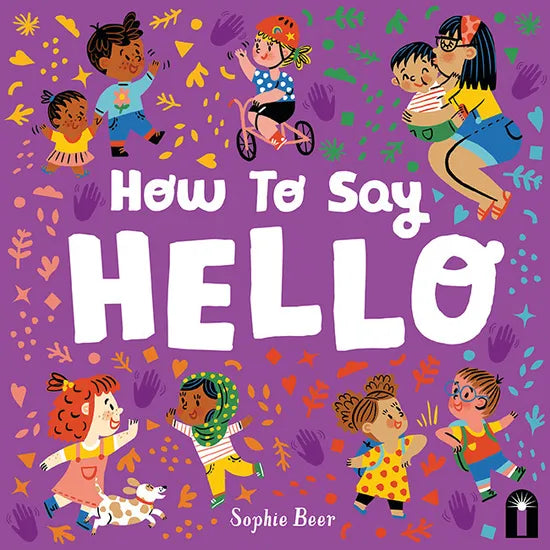 How To Say Hello - Modern Teaching Aids NZ