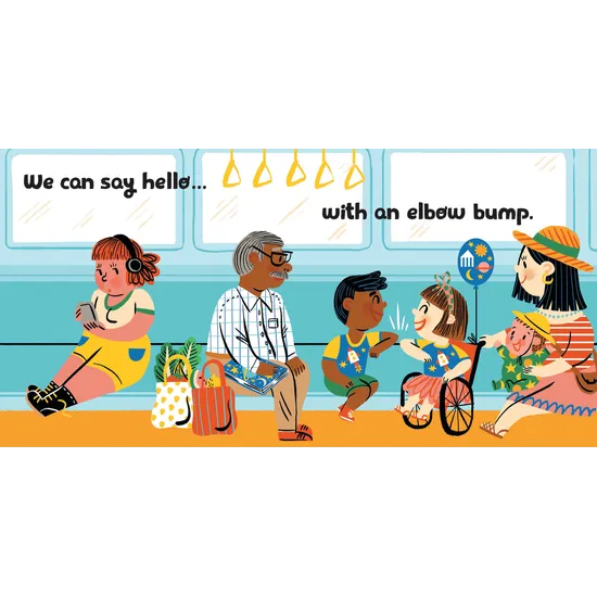 How To Say Hello - Modern Teaching Aids NZ