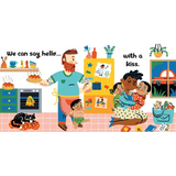 How To Say Hello - Modern Teaching Aids NZ