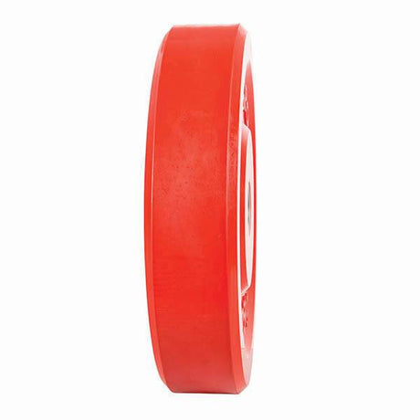 HART Olympic Bumper Plate 25kg - Red - Modern Teaching Aids NZ