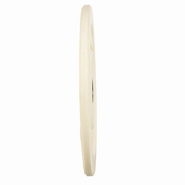 HART Olympic Bumper Plate 5kg - White - Modern Teaching Aids NZ