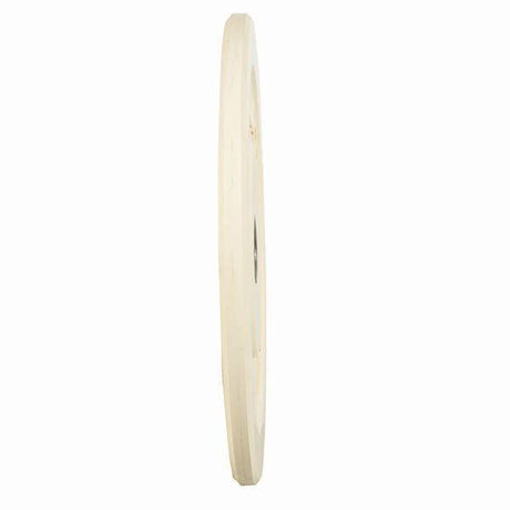 HART Olympic Bumper Plate 5kg - White - Modern Teaching Aids NZ