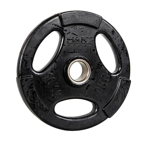 HART Rubber Coated Plate Olympic - 10kg - Modern Teaching Aids NZ