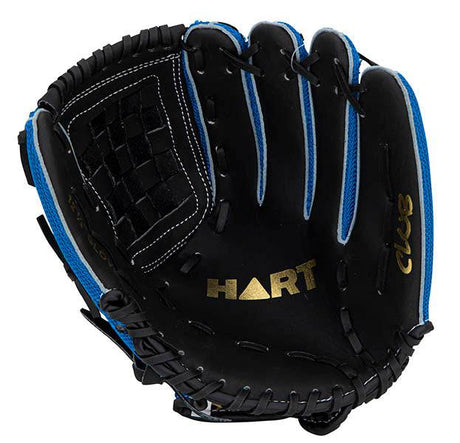 HART Club Fielders Glove 10 1/2'' (LHT) - Blue - Modern Teaching Aids NZ