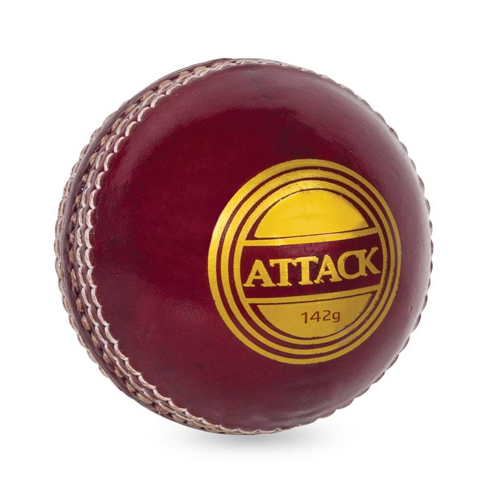 HART Attack Cricket Ball 142g - Modern Teaching Aids NZ