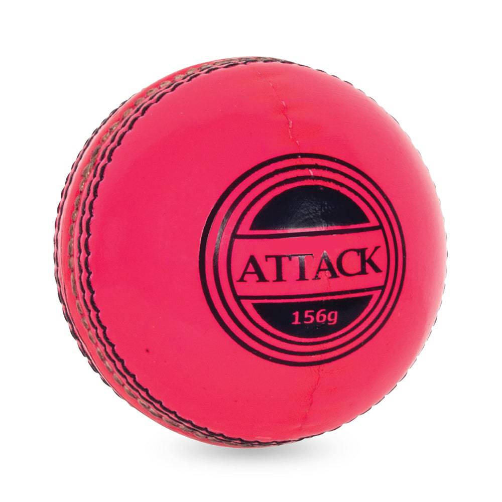 HART Attack Cricket Ball Pink - 142g - Modern Teaching Aids NZ
