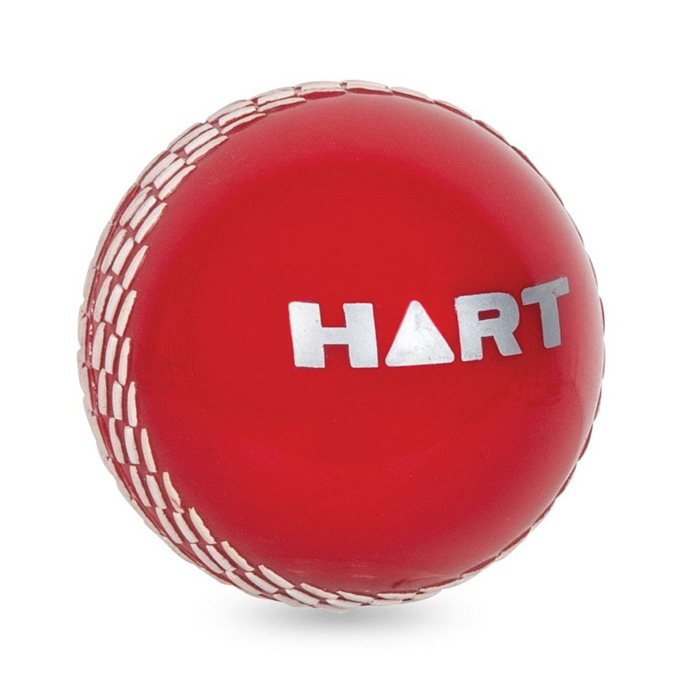 HART Cherry Cricket Ball 156gm (Red) - Modern Teaching Aids NZ