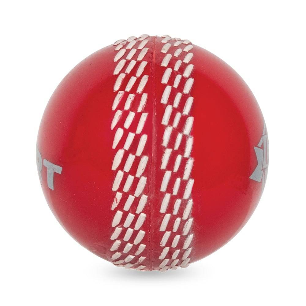HART Cherry Cricket Ball 142gm (Red) - Modern Teaching Aids NZ