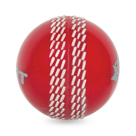 HART Cherry Cricket Ball 142gm (Red) - Modern Teaching Aids NZ