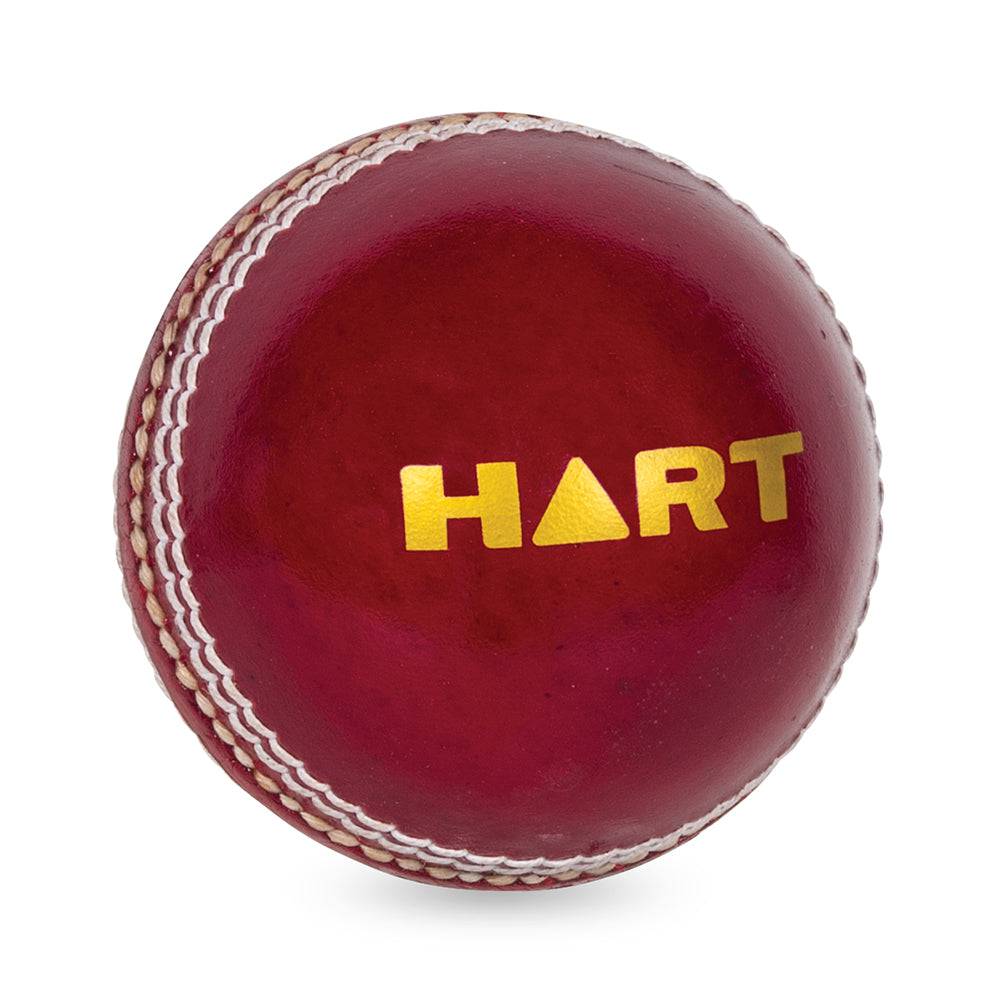 HART Shield 2pc Cricket Ball 142gm Red - Modern Teaching Aids NZ