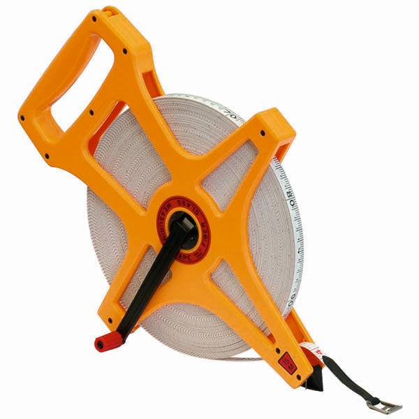 HART Open Reel Fibreglass Tape 100m - Modern Teaching Aids NZ