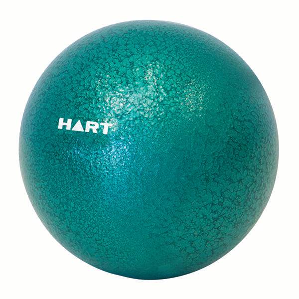HART Practice Shot Put 5kg (Bottle Green) - Modern Teaching Aids NZ