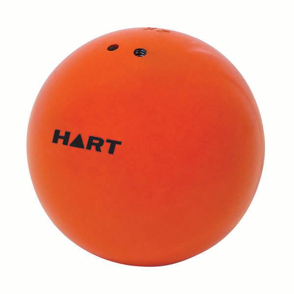 HART Practice Shot Put 2kg (Orange) - Modern Teaching Aids NZ