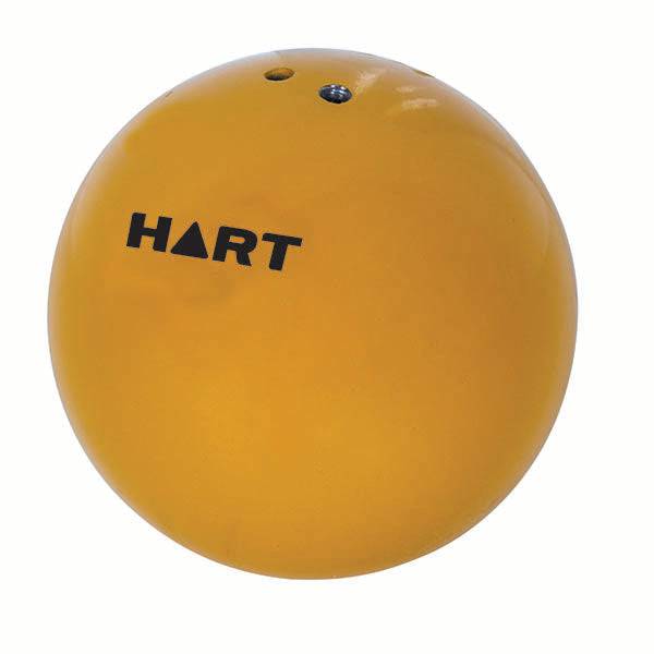 HART Practice Shot Put 1.5kg (Yellow) - Modern Teaching Aids NZ
