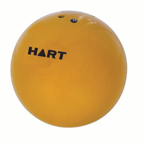 HART Practice Shot Put 1.5kg (Yellow) - Modern Teaching Aids NZ
