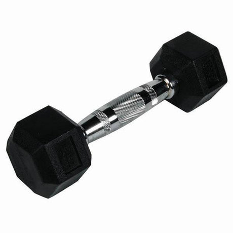 HART Rubber Hex Dumbbell 2kg - Modern Teaching Aids NZ