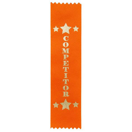 HART Star Place Ribbon (50) Competitor - Modern Teaching Aids NZ