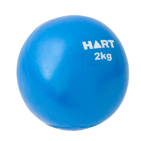 HART Soft Touch Weight Balls 2 x 2.0kg - Modern Teaching Aids NZ