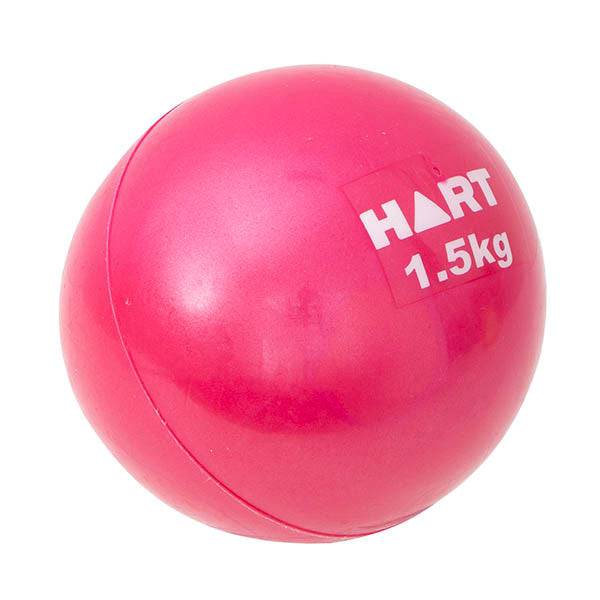 HART Soft Touch Weight Balls 2 x 1.5kg - Modern Teaching Aids NZ