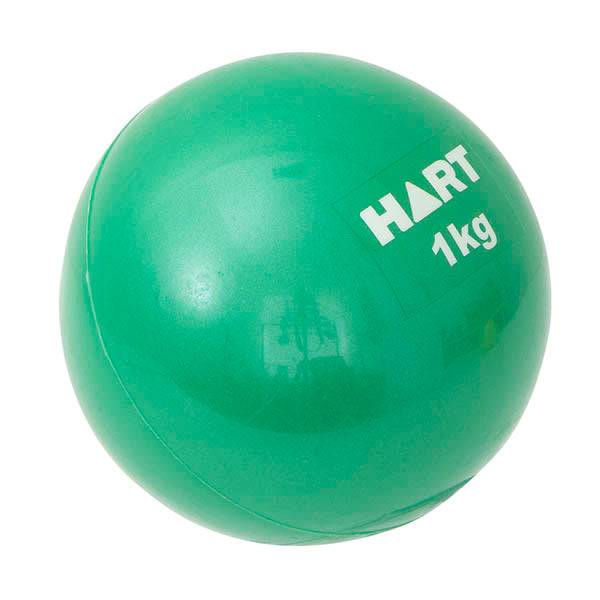 HART Soft Touch Weight Balls 2 x 1.0kg - Modern Teaching Aids NZ