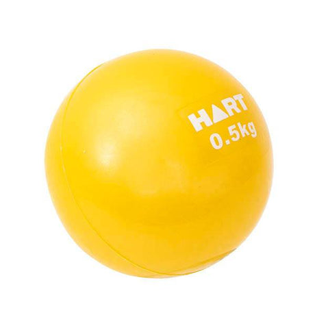 HART Soft Touch Weight Balls 2 x 0.5kg - Modern Teaching Aids NZ