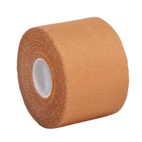 HART Rigid Strapping Tape 50mm Tube of 6 - Tan - Modern Teaching Aids NZ