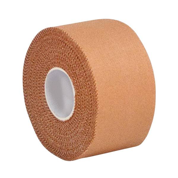 HART Rigid Strapping Tape 38mm Tube of 8 - Tan - Modern Teaching Aids NZ
