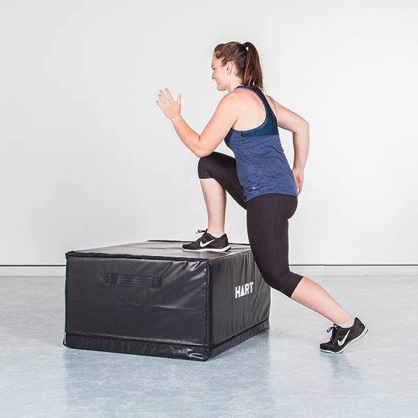 HART Jump Safe Foam Plyo Box 45cm - Modern Teaching Aids NZ