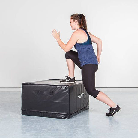 HART Jump Safe Foam Plyo Box 45cm - Modern Teaching Aids NZ
