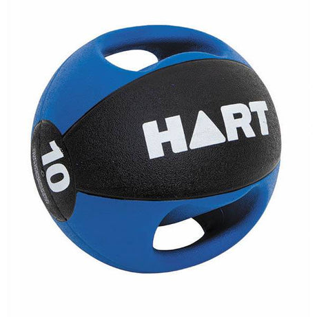 HART Double Grip Medicine Ball 10kg - Modern Teaching Aids NZ