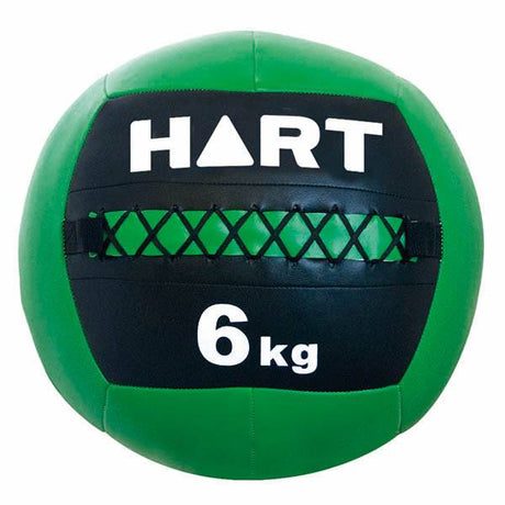 HART Wall Ball - 6kg Green - Modern Teaching Aids NZ