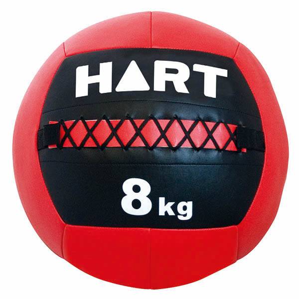 HART Wall Ball - 8kg Red - Modern Teaching Aids NZ