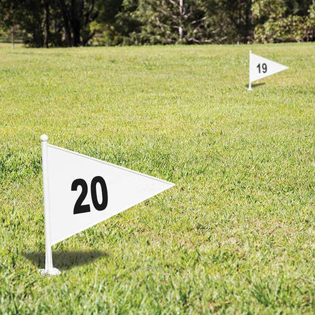 HART Numbered Marking Flags 1-20 - Modern Teaching Aids NZ