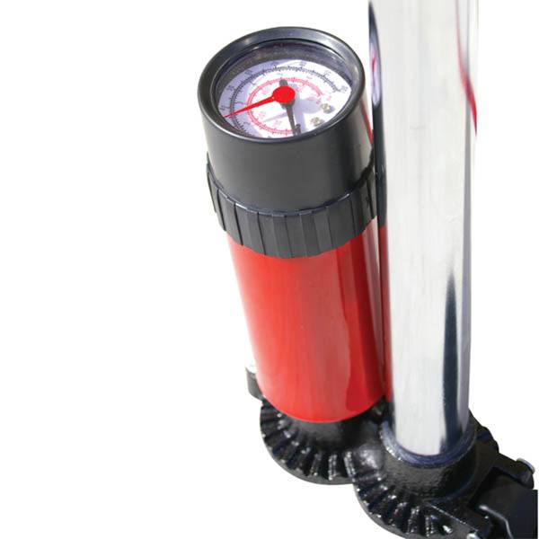 HART Stirrup Pump with Gauge - Modern Teaching Aids NZ