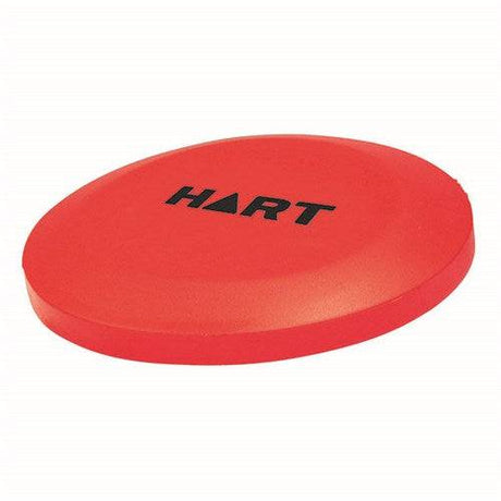 HART Foam Discus Red - Modern Teaching Aids NZ
